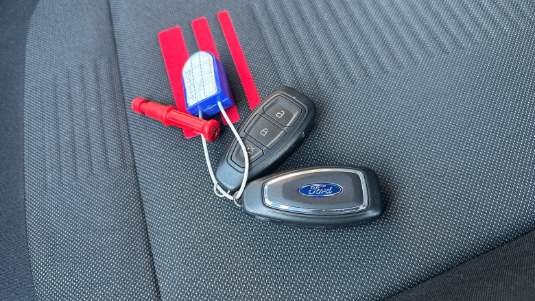 Ford Fiesta 1.0 EcoBoost ST-Line 5dr Petrol Hatchback